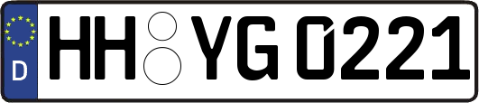 HH-YG0221