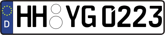 HH-YG0223