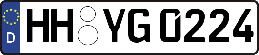 HH-YG0224