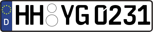 HH-YG0231