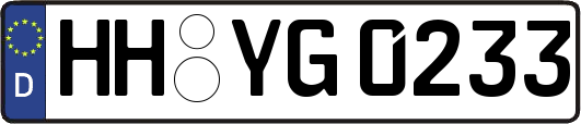 HH-YG0233