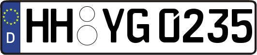 HH-YG0235