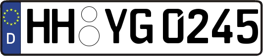 HH-YG0245