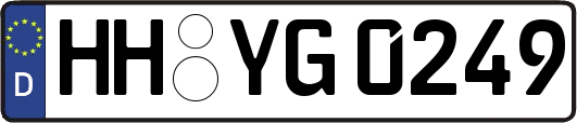 HH-YG0249