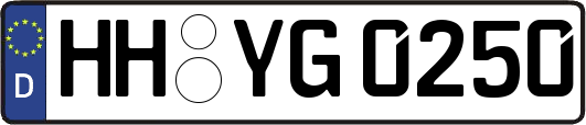 HH-YG0250