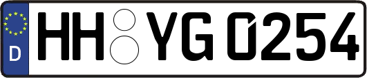 HH-YG0254