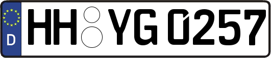 HH-YG0257