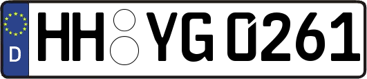 HH-YG0261