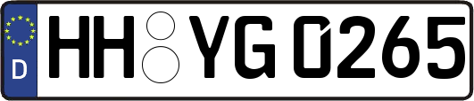 HH-YG0265