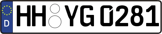 HH-YG0281