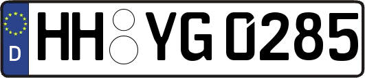 HH-YG0285