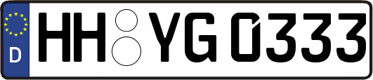HH-YG0333