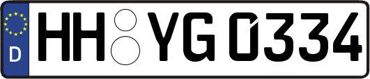 HH-YG0334
