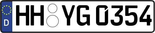 HH-YG0354