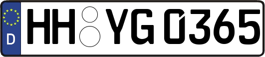 HH-YG0365
