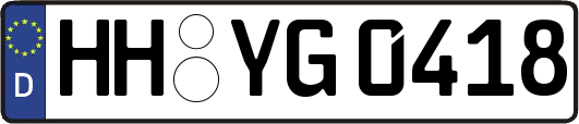 HH-YG0418