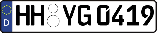 HH-YG0419