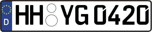 HH-YG0420