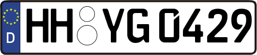 HH-YG0429