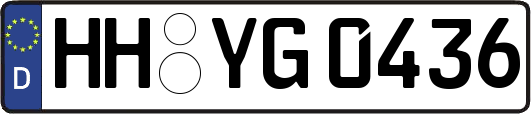 HH-YG0436