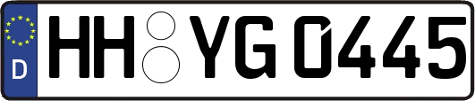 HH-YG0445