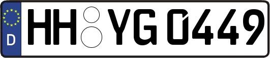 HH-YG0449