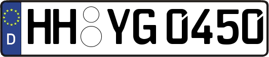 HH-YG0450
