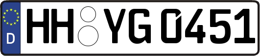 HH-YG0451