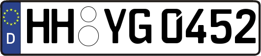 HH-YG0452