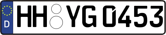 HH-YG0453