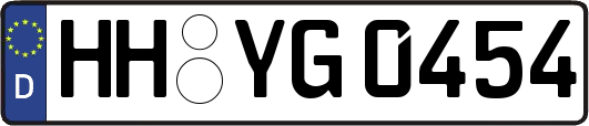 HH-YG0454