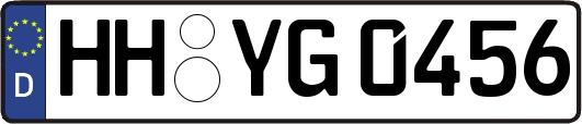 HH-YG0456