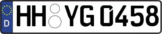 HH-YG0458