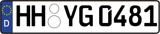 HH-YG0481