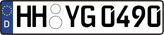 HH-YG0490