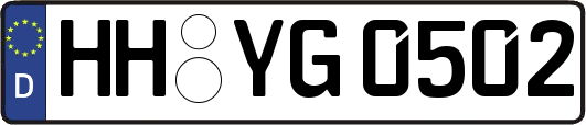 HH-YG0502