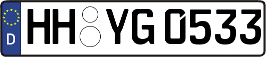 HH-YG0533