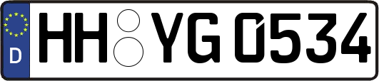 HH-YG0534