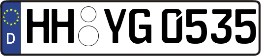 HH-YG0535
