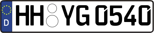 HH-YG0540