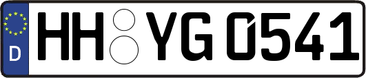 HH-YG0541