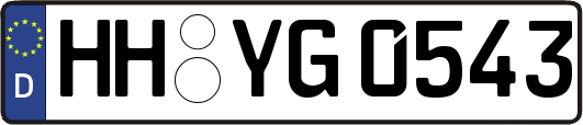 HH-YG0543