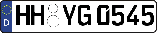HH-YG0545