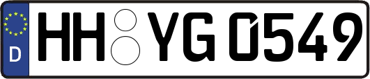 HH-YG0549
