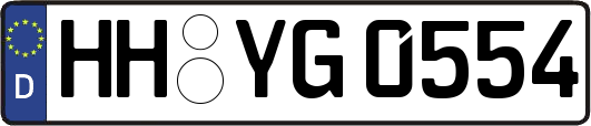 HH-YG0554