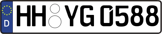 HH-YG0588