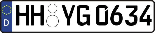 HH-YG0634