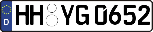HH-YG0652