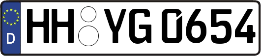 HH-YG0654