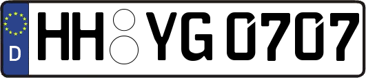 HH-YG0707